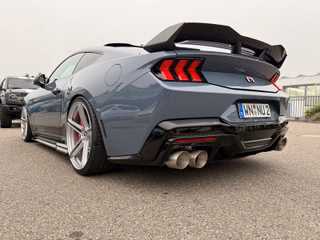 NPM24GRX Ford Mustang ab 2024 - GRAIL Xtreme