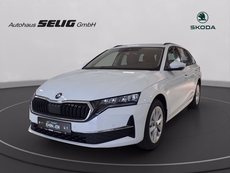 Skoda Octavia Combi 2.0 TDI DSG Selection, LED, PDC, ACC, Navi, AHK, ...