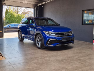 Volkswagen Tiguan R-Line 2,0TDI*DSG*CarPlay*Kamera*Keyless* - photo 1