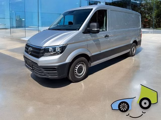 Volkswagen Crafter Gebrauchtwagen Kaufen