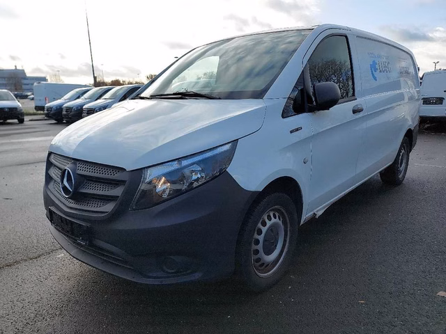 Mercedes-Benz Vito Kasten e lang|1.HD|KAMERA|SHZ|TEMP. Gebrauchtwagen Kaufen | EZ 02/2020 | Preis 22.491 €