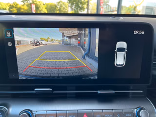 Hyundai KONA Elektro Trend 65 kWh Wärmepumpe LED Navi - bilder 12