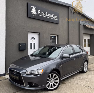 Mitsubishi Lancer Gebrauchtwagen Kaufen