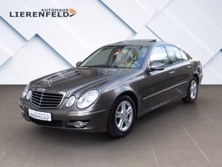 Mercedes-Benz E 220 CDI Avantgarde Automatik Leder nur 85 Tkm - bilder 1