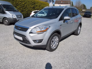 Ford Kuga 2.0 TDCi 2x4 Trend AHK 2000Kg, Reling, beh.Frontscheibe, Sitzheizung, - foto 1