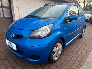 Toyota Aygo (X) Gebrauchtwagen Kaufen