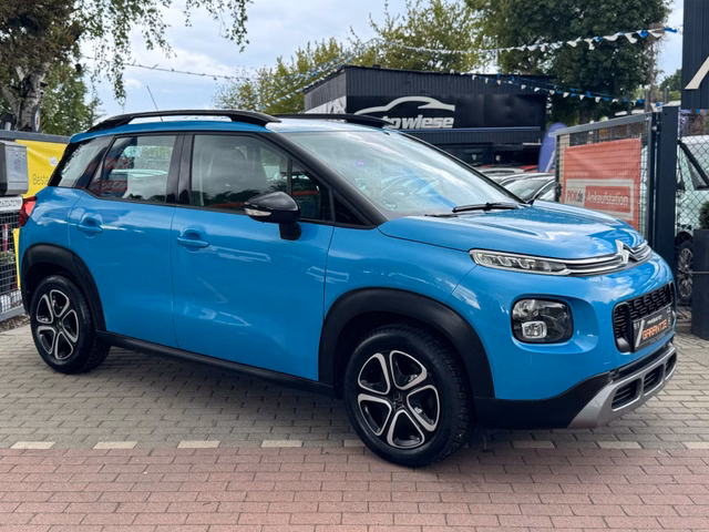 Citroën C3 1.2 Aircross Feel*Aut*Temp*Allwetter*TÜV NEU - foto 1