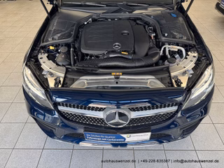 Mercedes-Benz C 200 Cabrio AMG LINE - nur 12.500 km - LEDER - foto 27