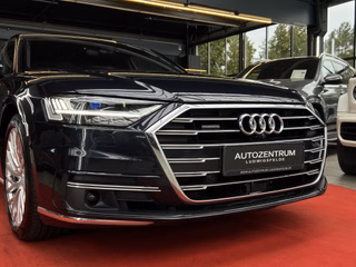 Audi A8 55 TFSI quattro S-Line B&O / HEAD-UP / ACC / PRE SENSE / SPURHALTER ASSIS - photo 12