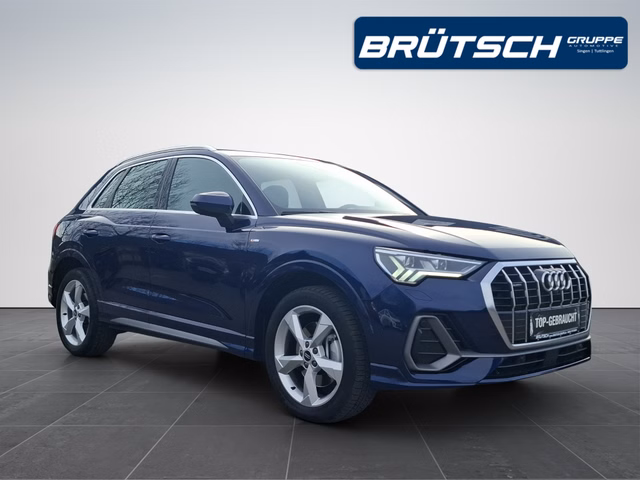 Audi Q3 40 TDI quattro S line MATRIX / PANORAMA / STHZG / DSP - foto 2