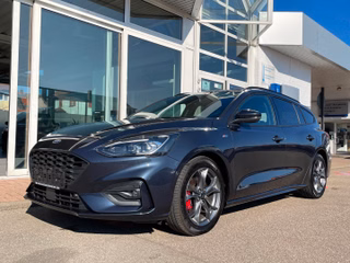 Ford Focus Turnier ST-Line X/LED/Automatik/Head-up/ACC/Kamera - bilder 1