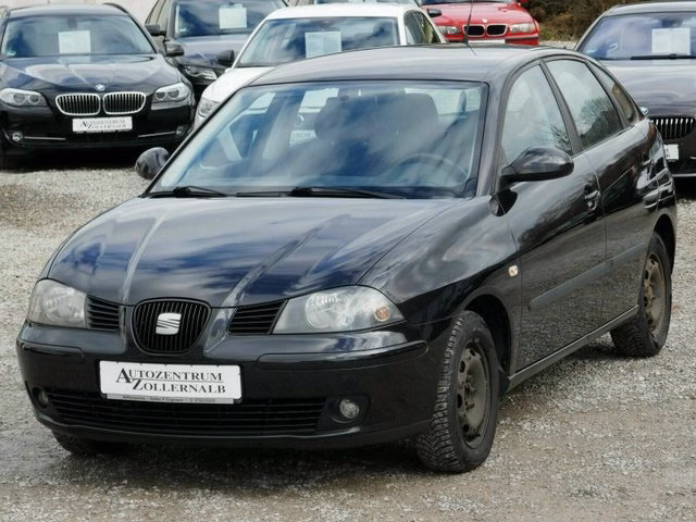 Seat Ibiza 1.4 16V 55kW *TÜV + AU NEU*ALU*KLIMA*TFT*