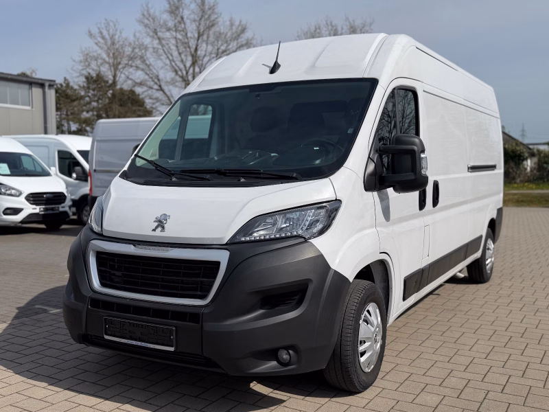 Peugeot Boxer Kasten Hochraum L3H2 Premium/AHK/Kamera+