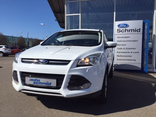 Ford Kuga Titanium EURO 6 Navi AHK Key-Free