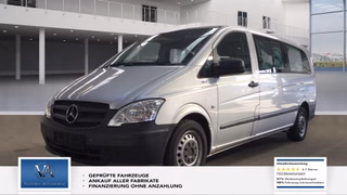 Mercedes-Benz Vito Kombi Gebrauchtwagen Kaufen