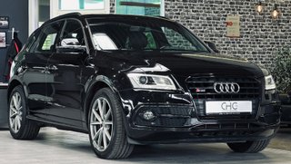 Audi SQ5 Gebrauchtwagen Kaufen