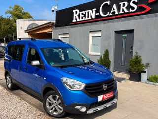 Dacia Dokker Gebrauchtwagen Kaufen
