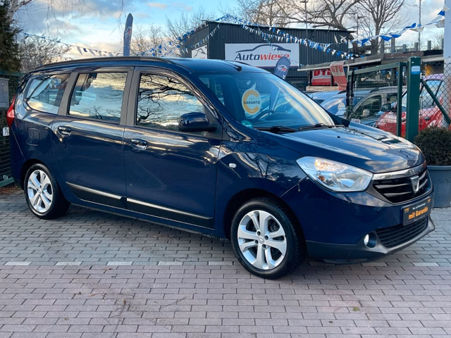Dacia Lodgy - bilder 1