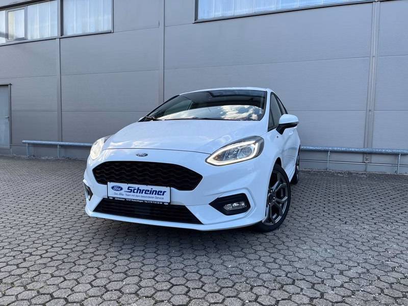Ford Fiesta ST-Line mit Navi | ACC | Kamera