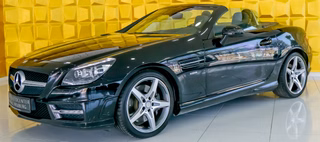 Mercedes-Benz SLK 200 Gebrauchtwagen Kaufen