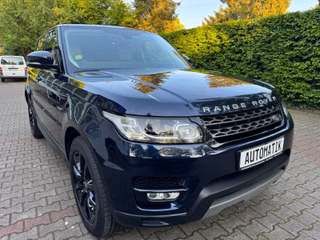 Land Rover Range Rover Sport SE/Kamera/ - foto 4