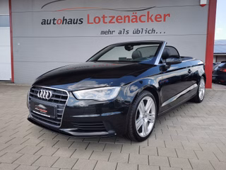 Audi A3 Cabriolet 1.4 TFSI S line Sportpaket ultra
