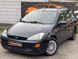 Ford Focus Gebrauchtwagen Kaufen