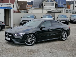 Mercedes-Benz CLA 220 Gebrauchtwagen Kaufen