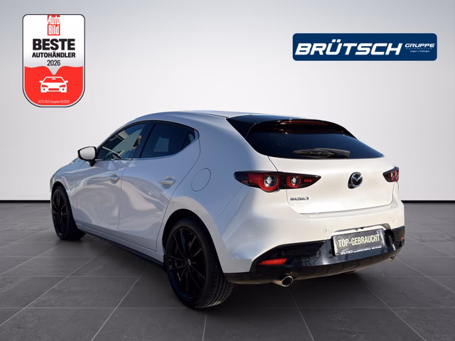 Mazda 3 5-trg. Exclusive-Line 2.5 AUTOMATIK / NAVI / LED / ACC - foto 3