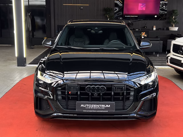 Audi SQ8 4.0 TFSI quattro B&O / 360°CAM / SOFT-CLOSE / ACC - foto 7