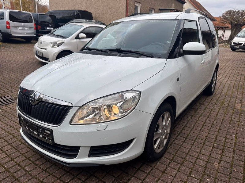Skoda Roomster Ambition