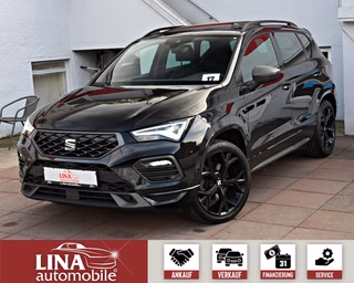 SEAT Ateca Gebrauchtwagen Kaufen