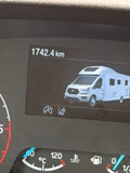 LMC Tourer Lift H 664 G Hubbett , Automatik | Dieselheizung | Markise | Rückfahrkamera, Bi-Xenon - foto 15