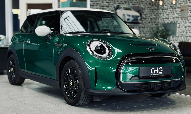 MINI Cooper SE |SHZ|NAVI|1.Hand|LKRDHZ|