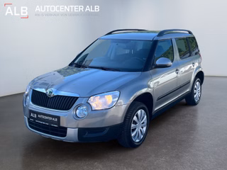 Skoda Yeti Gebrauchtwagen Kaufen