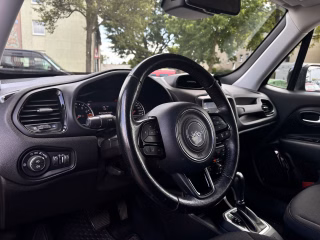 Jeep Renegade 1.3 T-GDI Automatik Limited Black-Pack - foto 16