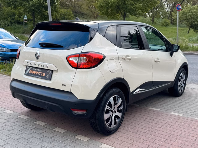 Renault Captur 1.2 Dynamique*Aut*Nav*Temp*PDC*TÜV NEU - foto 5