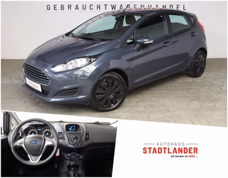 Ford Fiesta Trend 1.0 KLIMA SCHEIBENHZG BT-FSE