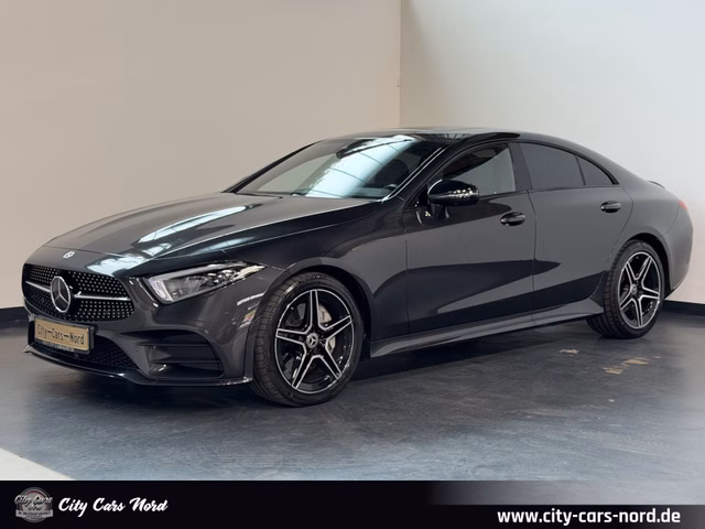 Mercedes-Benz CLS 400 d 4Matic AMG NIGHT+MBEAM+HUD+360°+BURM - bilder 1