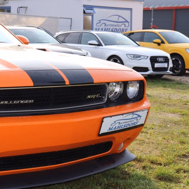 Autohandel Mahlsdorf in Berlin - Hellersdorf 