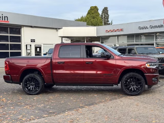 Dodge RAM 3.0l Limited Night + MWK + offizielles Fahrzeug - foto 9