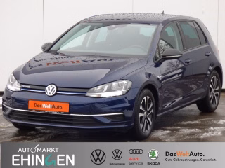 Volkswagen Golf Gebrauchtwagen Kaufen