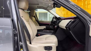 Land Rover Discovery 5 SE SD4 7 SITZER PANO SHZ V H - bilder 10