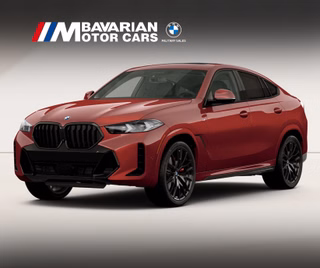 2026 BMW X6 xDrive40i - photo 1