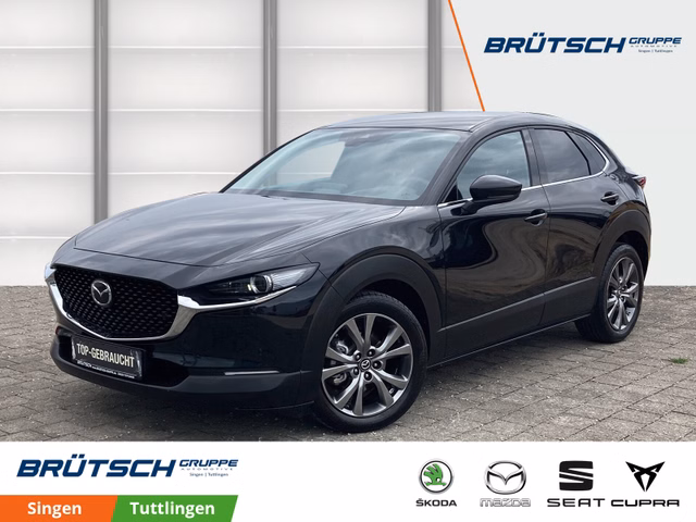 Foto №1 Mazda CX-30 Gebrauchtwagen Kaufen bei Autohaus Brütsch GmbH
