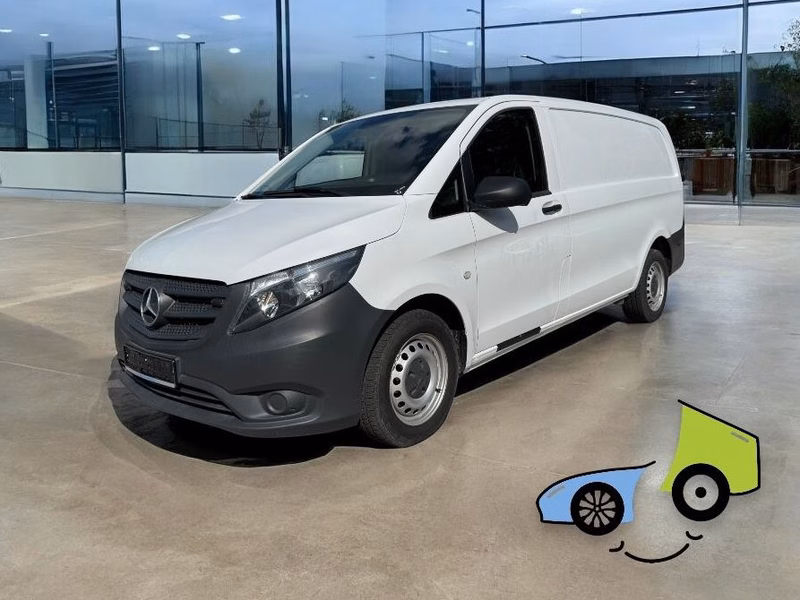 Mercedes-Benz Vito Kasten 114 CDI RWD lang Navi/AHK/Kamera