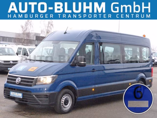 Volkswagen Crafter Gebrauchtwagen Kaufen