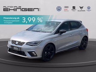 SEAT Ibiza Gebrauchtwagen Kaufen