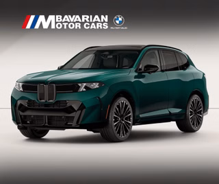 BMW X5 New vehicle for sale