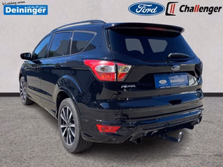 Ford Kuga 1.5 l EcoBoost ST-Line Autom. TECHNIK/STYLING/WINTER-PAKET TEILLEDER PDC KLIMAAUTOMATIK - bilder 3